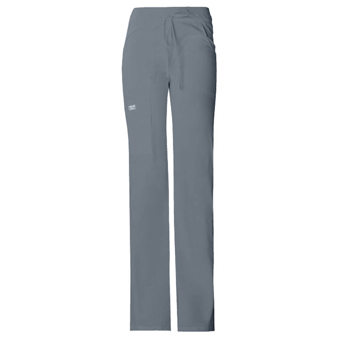 Cherokee-Core-Stretch-24001-Low-Rise-Drawstring-Cargo-Pant