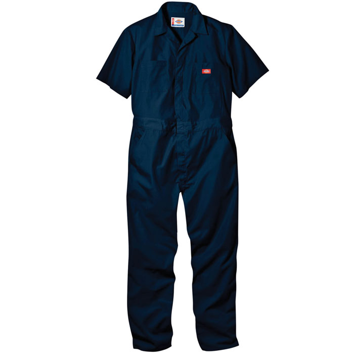 Dickies - 33999 - Short Sleeve Coverall