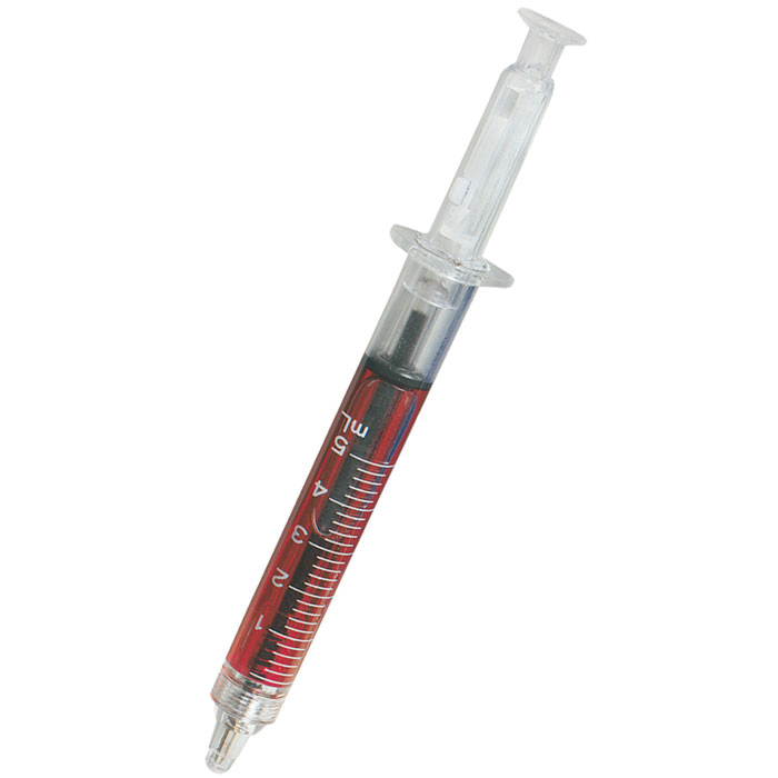 348 - Liquid Syringe Pen