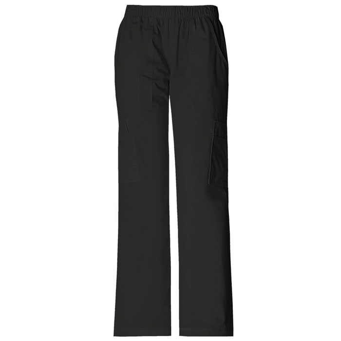 Cherokee-Core-Stretch-4005-Mid-Rise-Pull-On-Cargo-Pant
