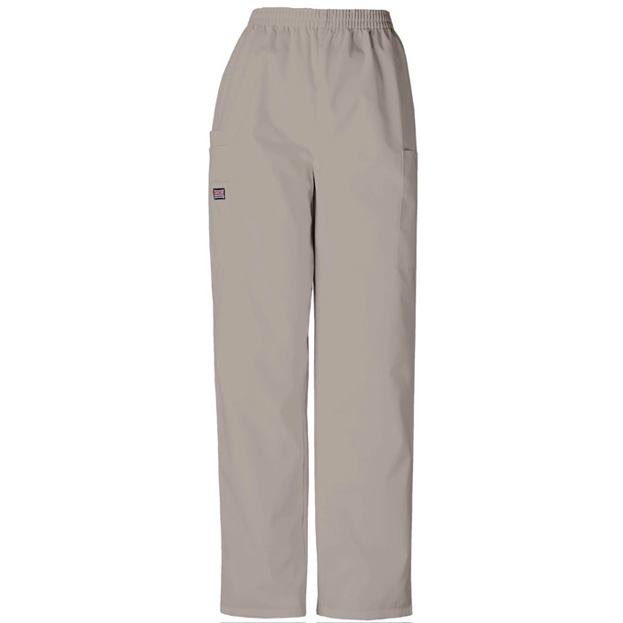 Cherokee-Workwear-4200-Natural-Rise-Tapered-Leg-Pull-On-Cargo-Pant