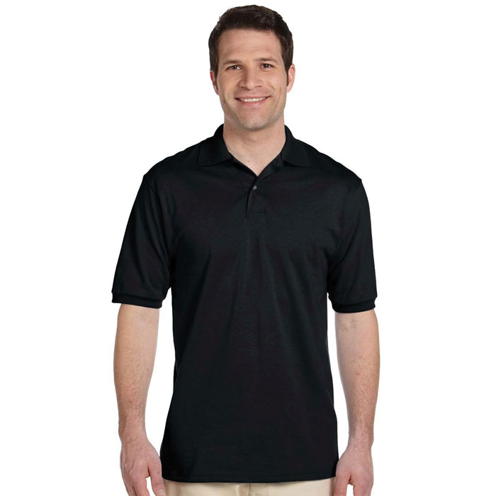 Jerzees - 437 - Mens Jersey Polo with SpotShield