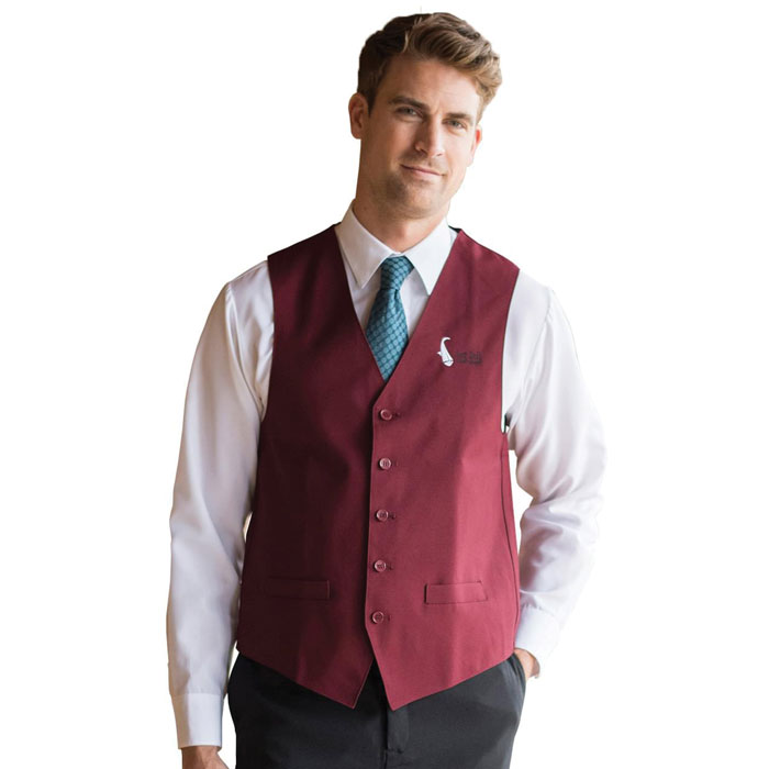 Edwards-4490-Essential-Polyester-Vest