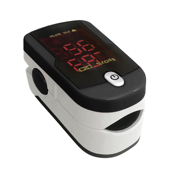 Prestige Medical - 459 - Deluxe Fingertip Pulse Oximeter