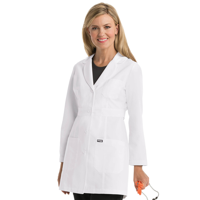 Greys Anatomy - 4481 - Womens 3 Pocket Labcoat
