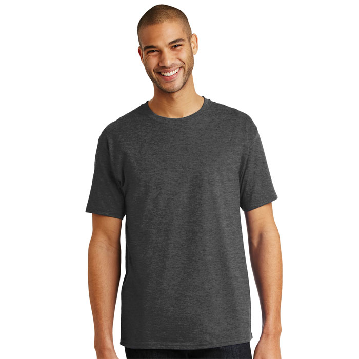 Hanes-5250T-Mens-Tagless-T-Shirt