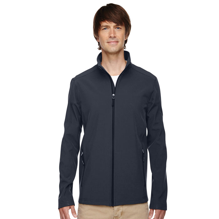 Ash City - Core 365 - 88184 - Mens Cruise Two Layer Fleece Bonded Soft Shell Jacket