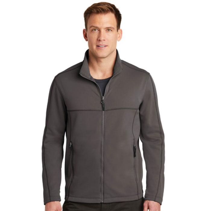 Port-Authority-F904-Mens-Collective-Smooth-Fleece-Jacket