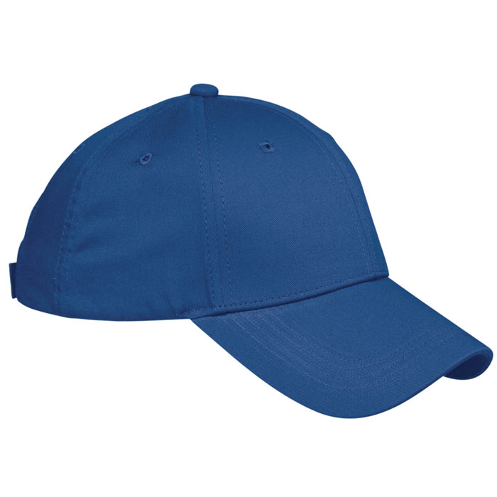 Six Panel Brushed Twill Cap - BX020 - Baseball Hat