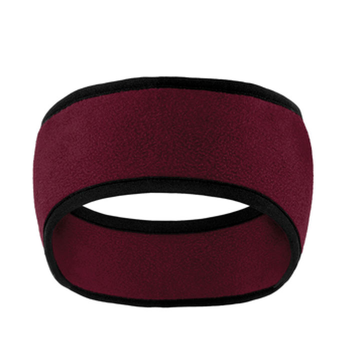 Port Authority - Two-Color Fleece Headband - C916