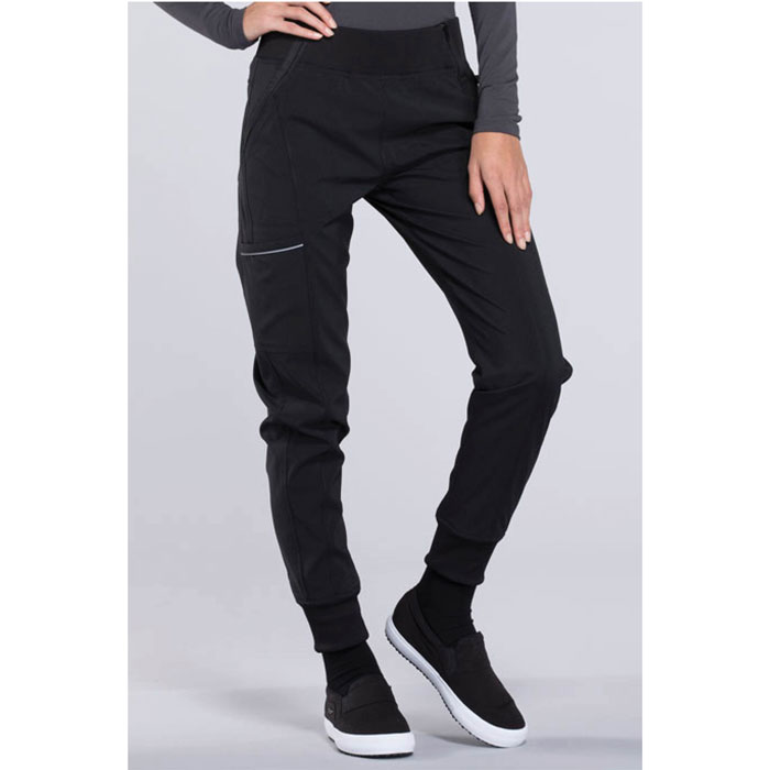 Infinity by Cherokee - CK110A - Mid Rise Tapered Leg Jogger Pant