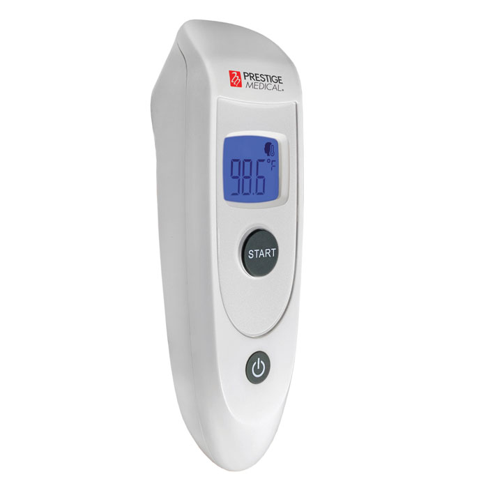 DT-32 - Deluxe Non Contact Infrared Thermometer - Prestige Medical