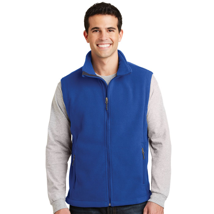 Port Authority - F219 - Mens Value Fleece Vest