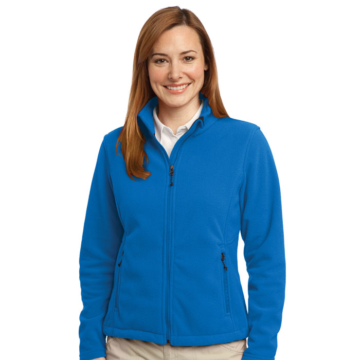 Port Authority - L217 - Ladies Value Fleece Jacket