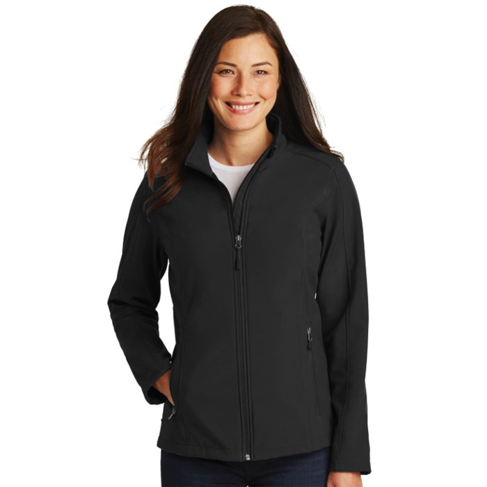 Port Authority - L317 - Ladies Core Soft Shell Jacket