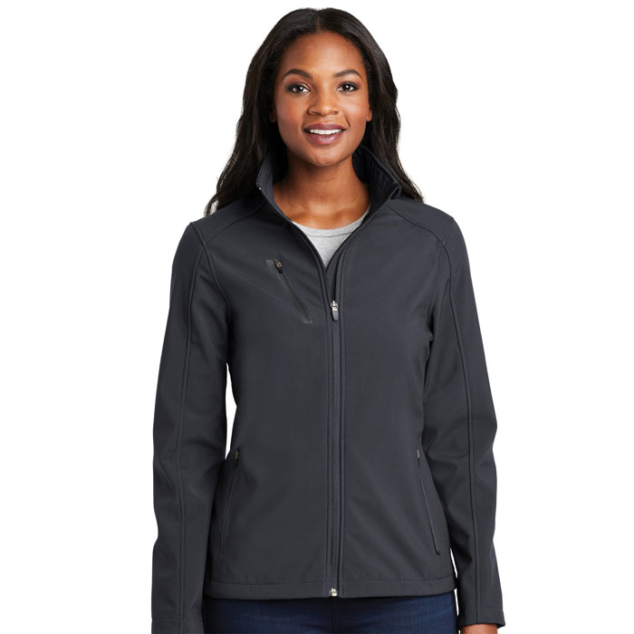 Port Authority - L324 - Ladies Welded Soft Shell Jacket