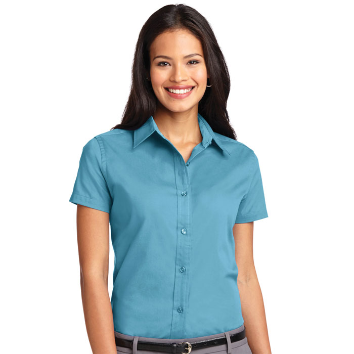Port Authority - L508 - Ladies Short Sleeve Easy Care Shirt