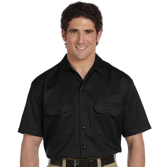 Dickies - 1574  - Mens Short-Sleeve Work Shirt