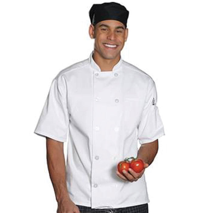 Edwards - 3306 - 10 Button Classic Chef Coat