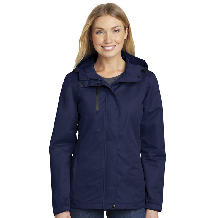 Port Authority - L331 Ladies All Conditions Jacket