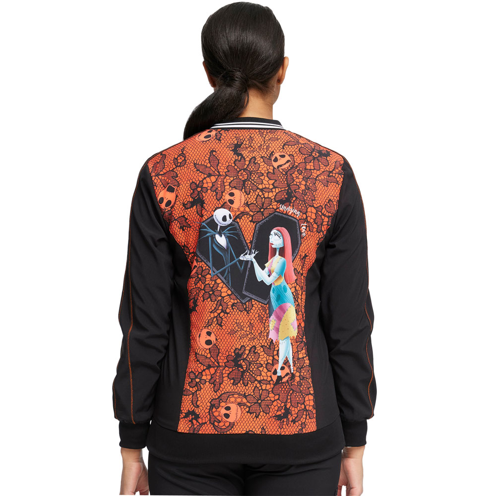 Cherokee Licensed - TF385-NCUD - Bomber Jacket - Undying Love