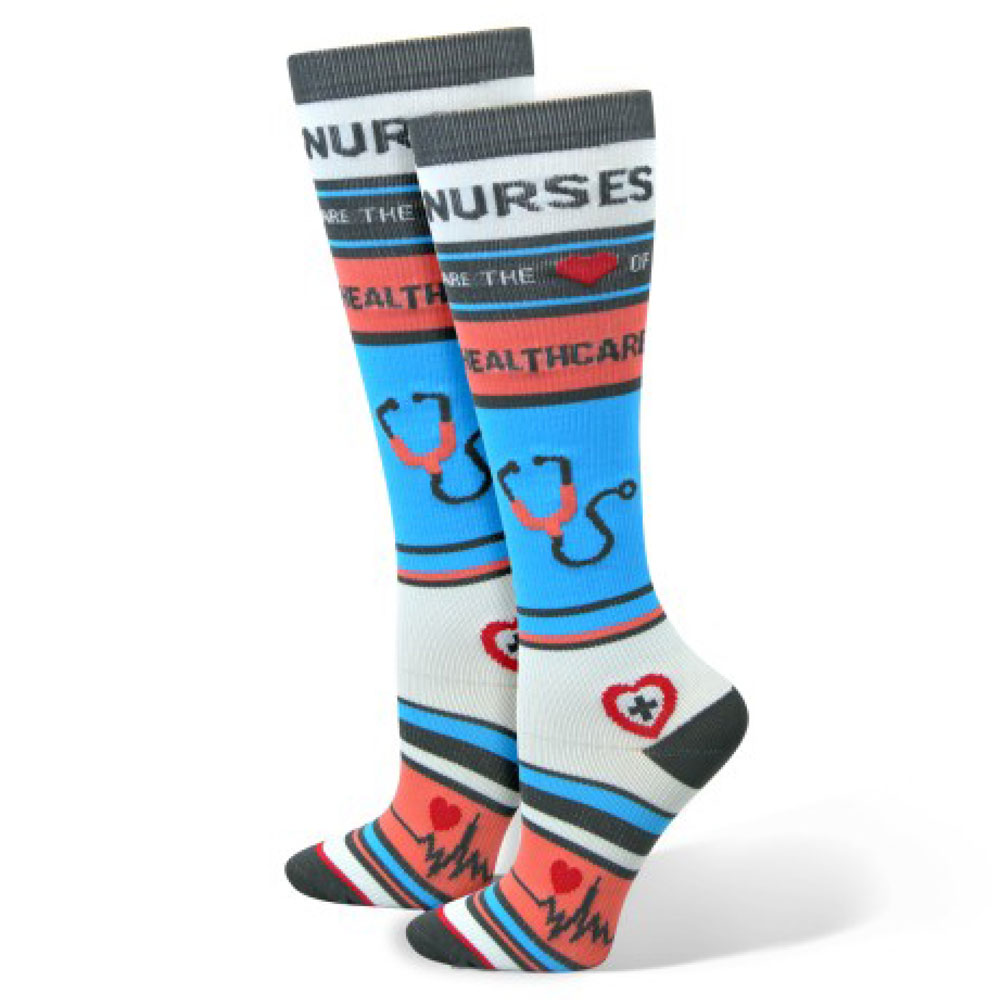 Nurses-Healthcare-Think-Medical-Fashion-Compression-Sock-94525