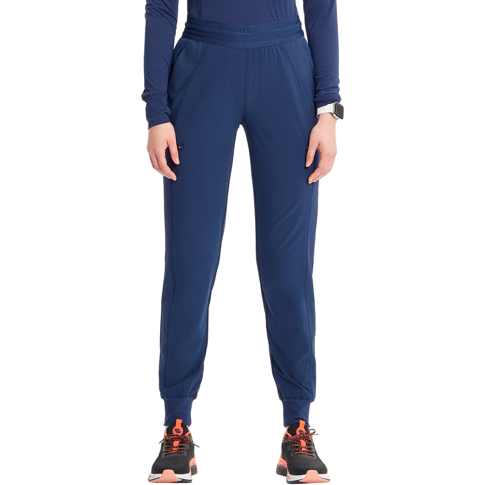 Infinity GNR8 - IN122A - Ladies Mid Rise Jogger