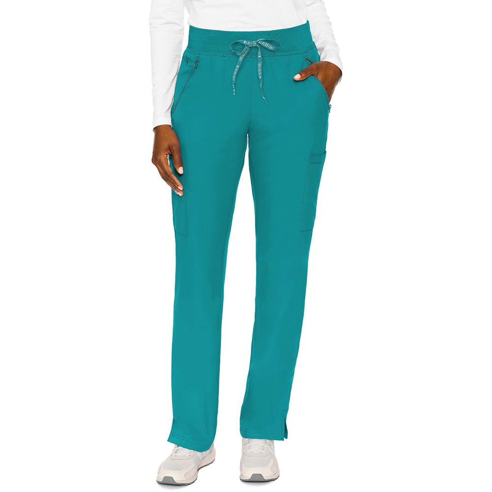 MC2702 - Med Couture Insight - Ladies Zipper Pant