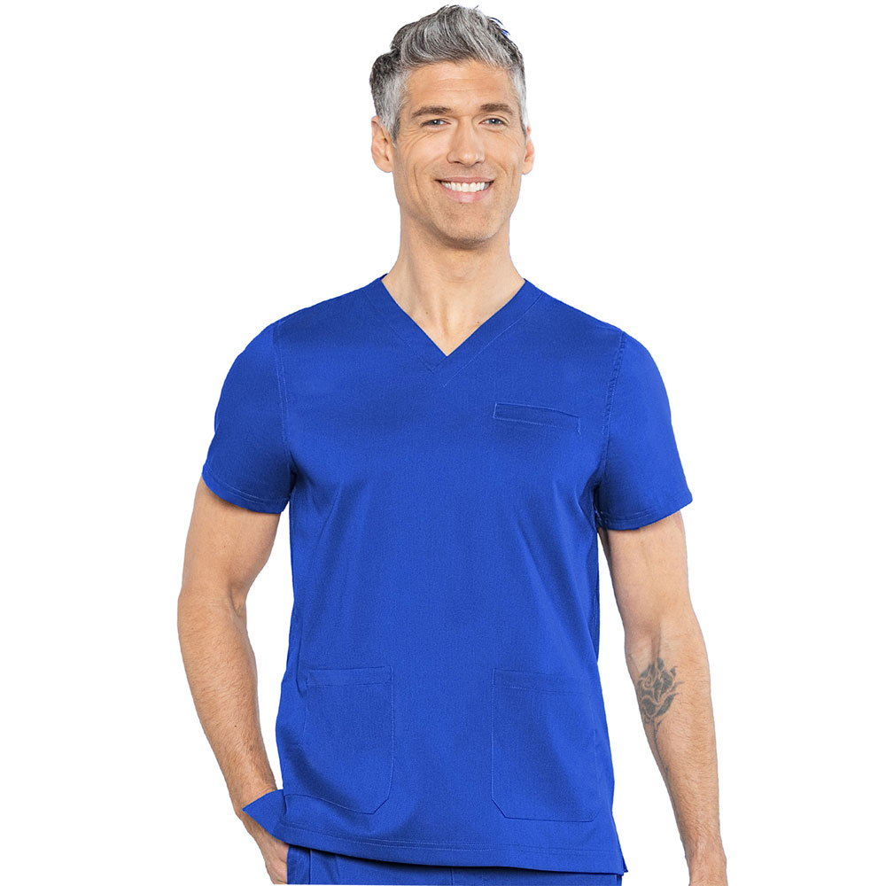 Med-Couture-Rothwear-Touch-MC7477-Mens-Wescott-Three-Pocket-Top