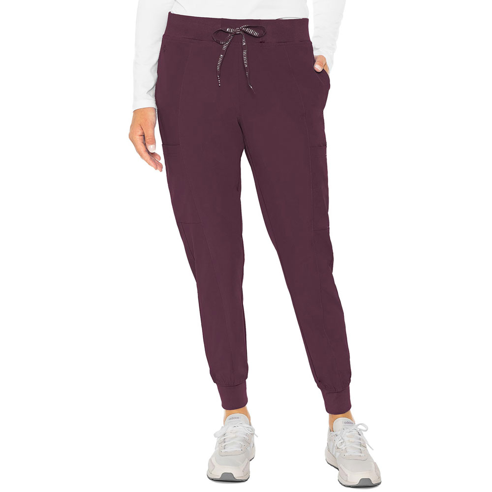 MC8721 - Med Couture - Ladies Seamed Jogger