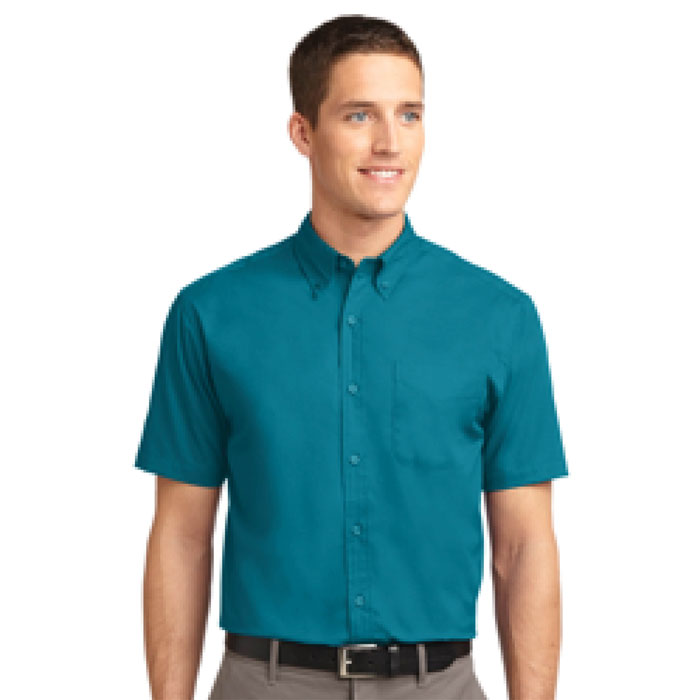 Port Authority - S508 - Mens Short Sleeve Easy Care Shirt