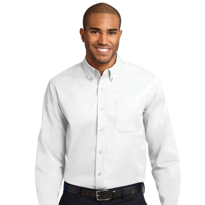 Port-Authority-TLS608-Mens-Tall-Long-Sleeve-Easy-Care-Shirt
