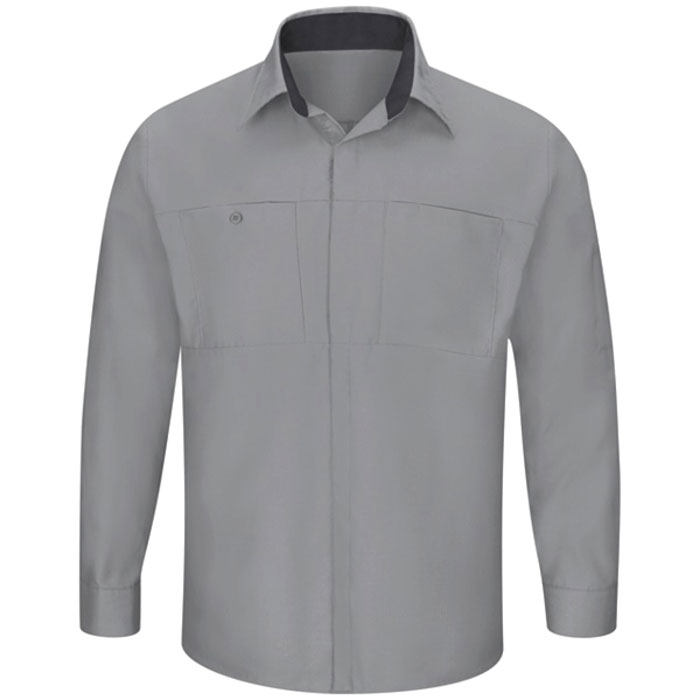 Red Kap - SY32 - Performance Plus Shop Shirt with OilBlok Technology