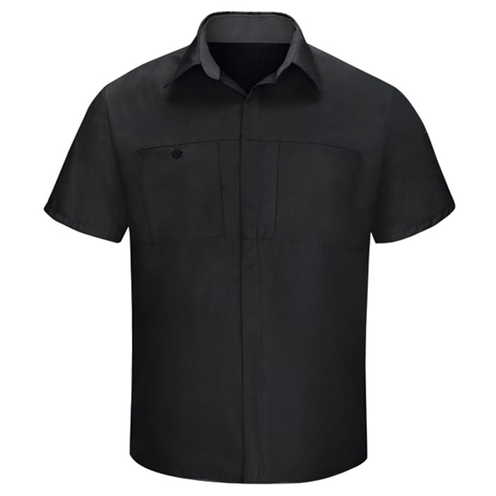 Red Kap - SY42 - Performance Plus Shop Shirt with OilBlok Technology Short Sleeve