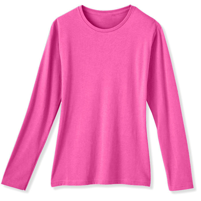 T2000-1059 - Ladies Long Sleeved Tee - Tshirt