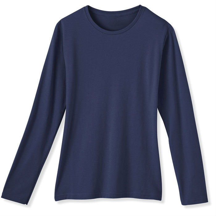 T2000-14 - Ladies Long Sleeved Tee - Tshirt