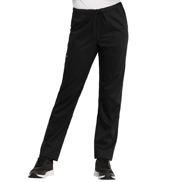Workwear-Revolution-WW020-Unisex-Tapered-Leg-Drawstring-Pant