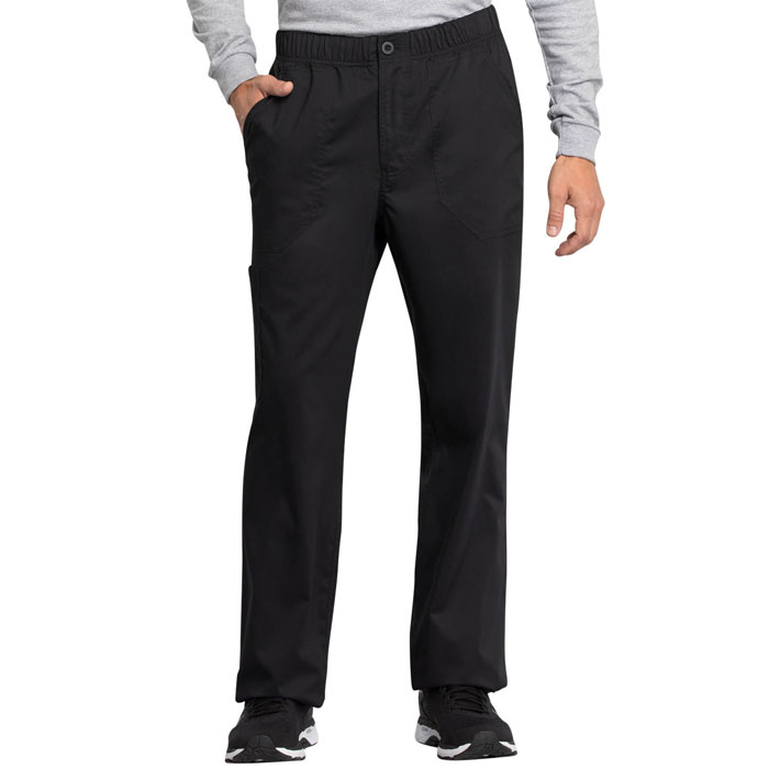 Workwear-Revolution-Tech-WW250AB-Mens-Mid-Rise-Straight-Leg-Zip-Fly-Pant
