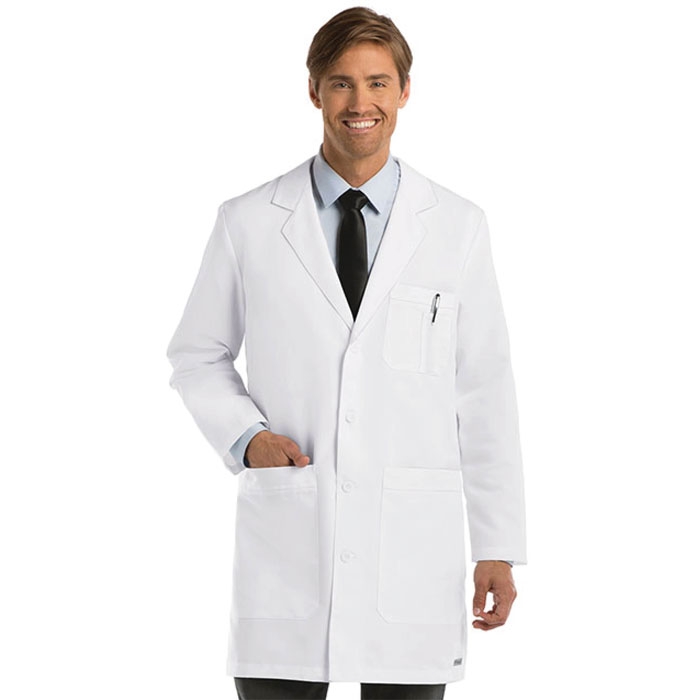 Greys Anatomy - 0914 - Mens Labcoat