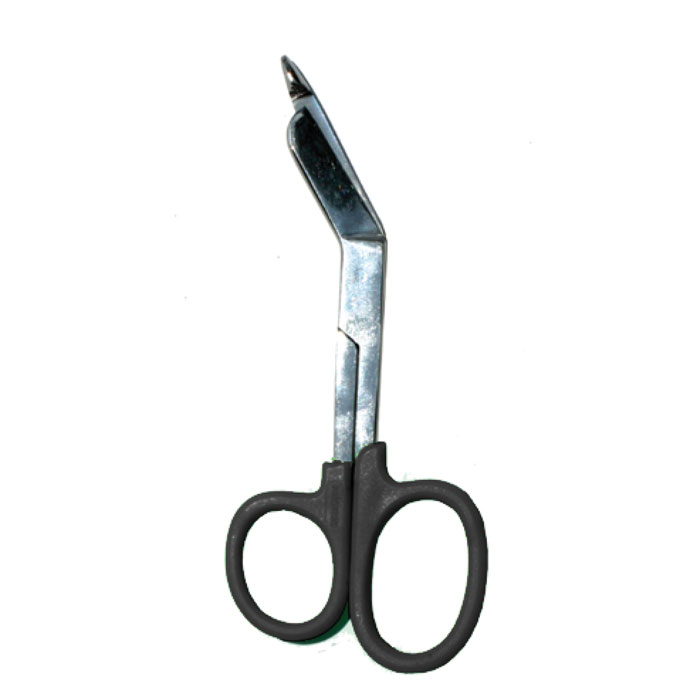 Comfort-Grip-11-158BLK-Bandage-Scissors-5-in