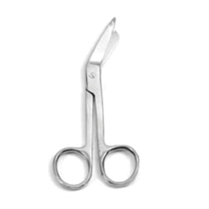 Lister - 1110 - Stainless - Bandage Scissor - 4.5 in