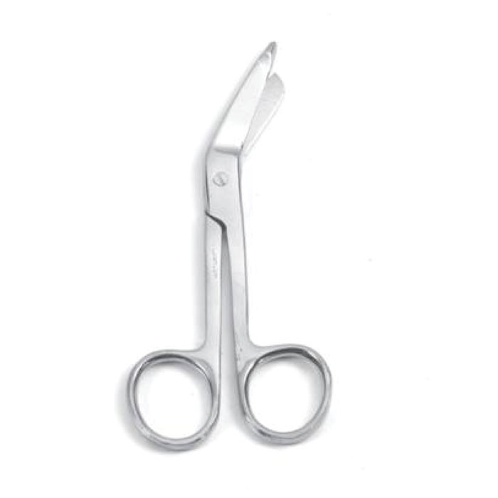 MDpocket 6 Nurse Bandage and Utility Scissors - Black