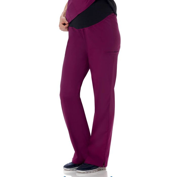 F3 Fundamentals - 14378 - Maternity Pant with Stretch Panel