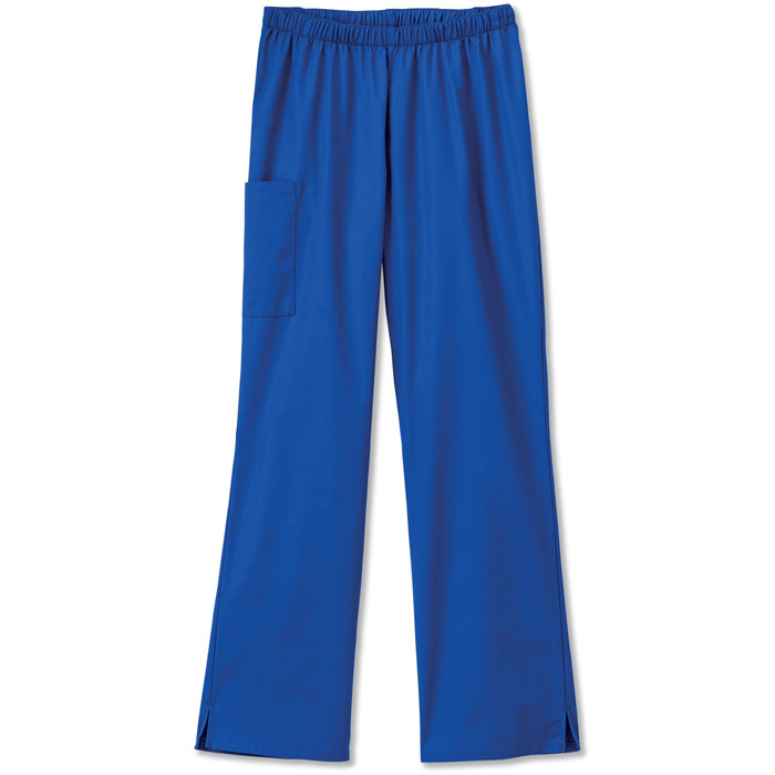 Fundamentals-14720-Ladies-Elastic-Waist-Cargo-Pant