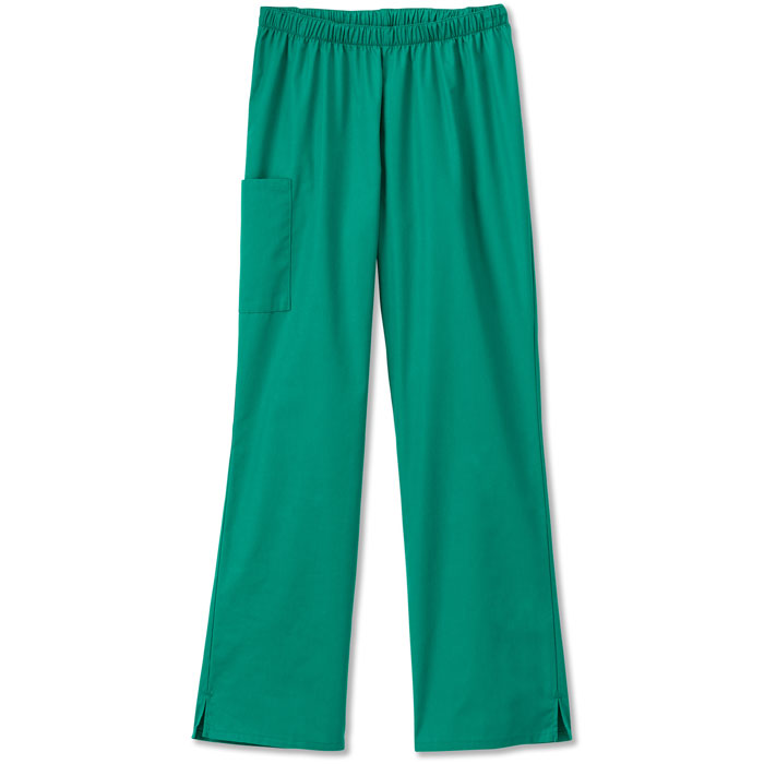 Fundamentals-14720-Ladies-Elastic-Waist-Cargo-Pant