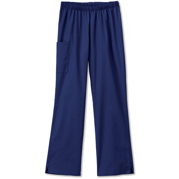 Fundamentals-14720-Ladies-Elastic-Waist-Cargo-Pant