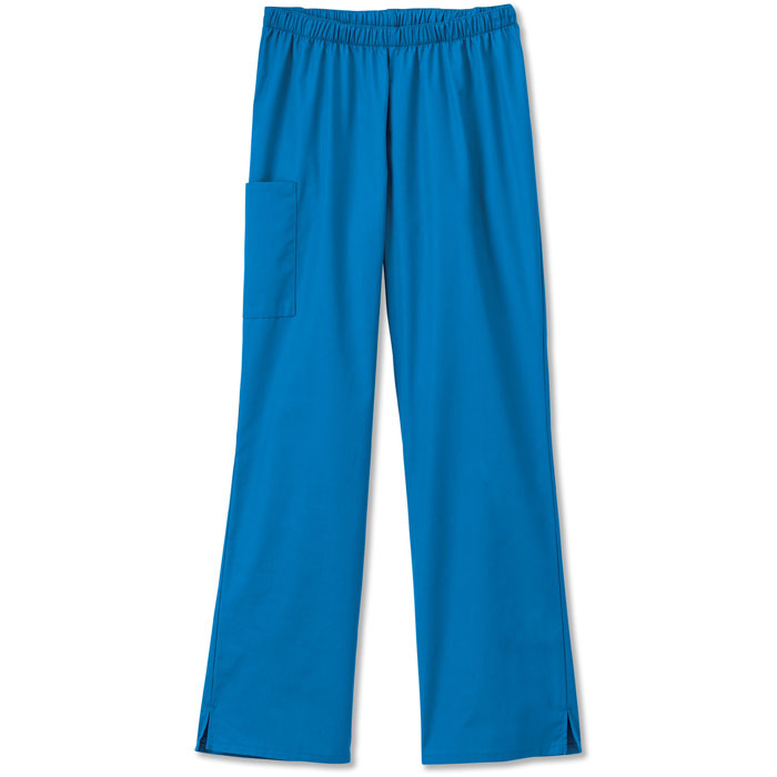 Fundamentals-14720-Ladies-Elastic-Waist-Cargo-Pant