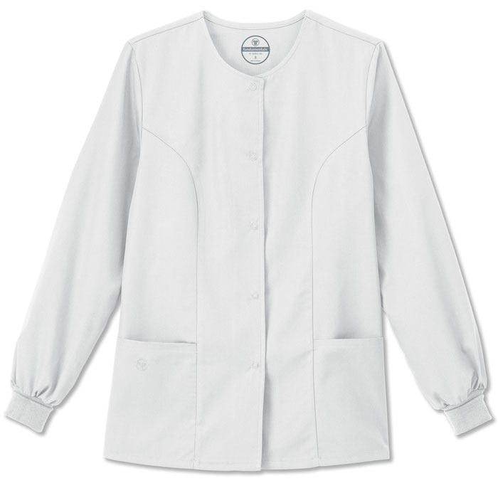 Fundamentals-14740-Ladies-Jacket-Warm-Up