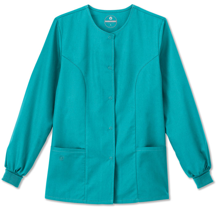 Fundamentals-14740-Ladies-Jacket-Warm-Up