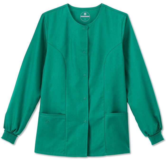 Fundamentals-14740-Ladies-Jacket-Warm-Up